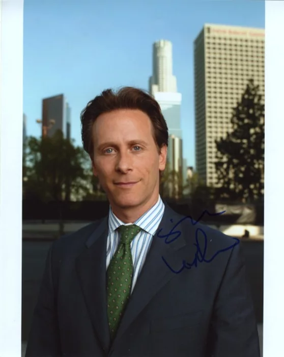 Steven Weber autograph