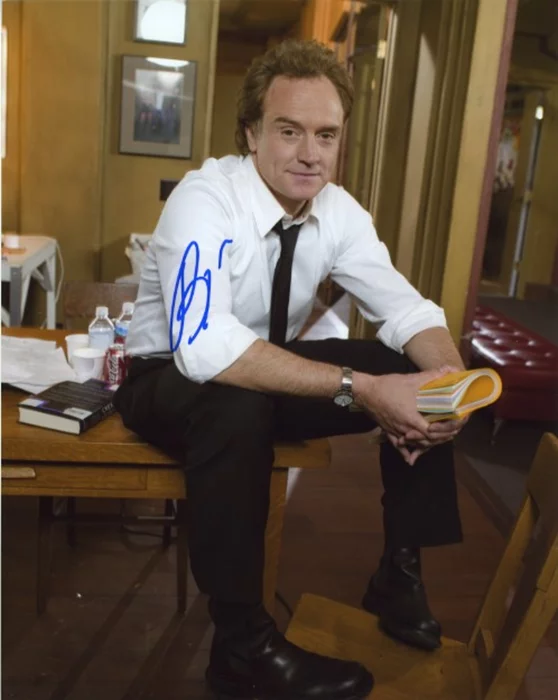 Bradley Whitford autograph