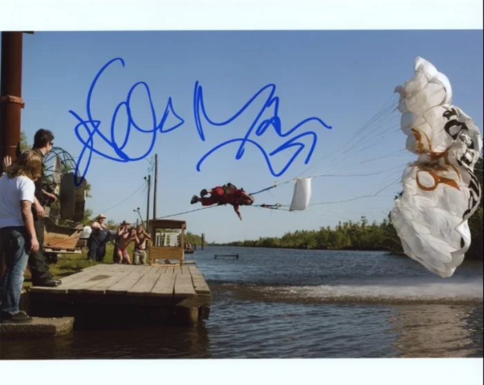 Jason Acuna autograph