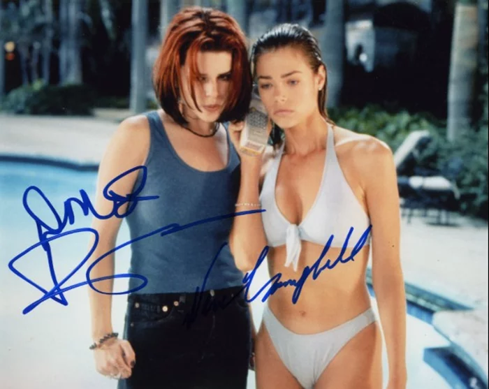 Wild Things autograph