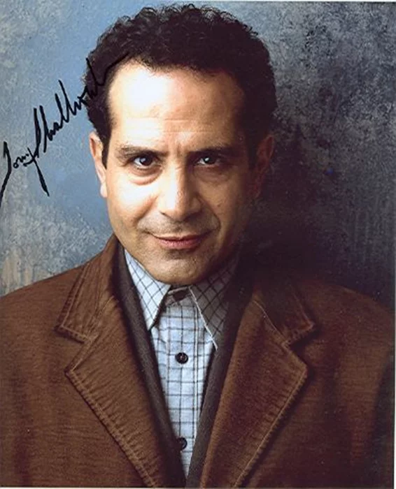 Tony Shalhoub autograph