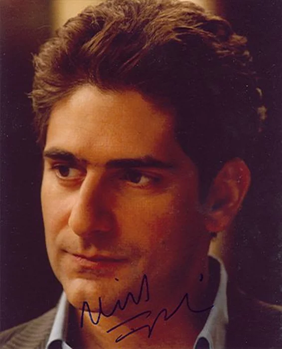 Michael Imperioli autograph