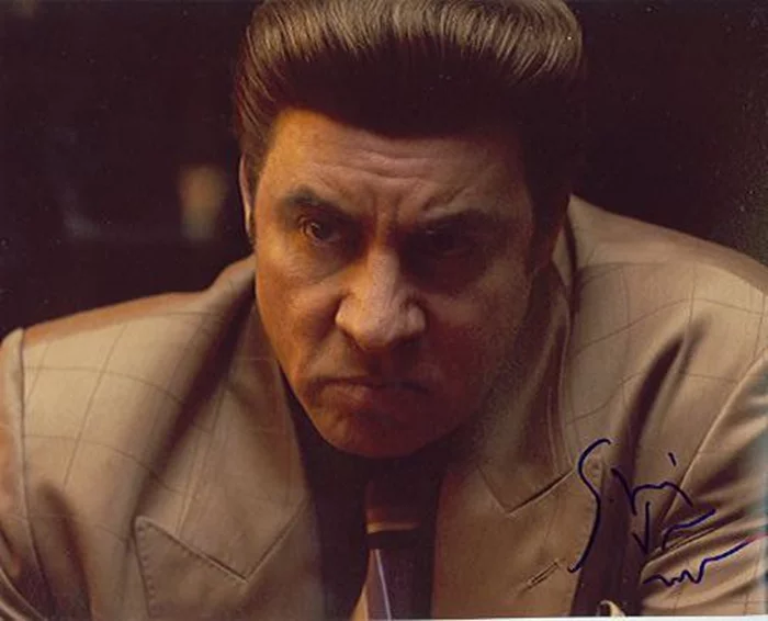 Steven Van Zandt autograph