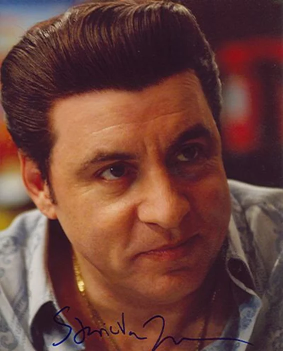 Steven Van Zandt autograph
