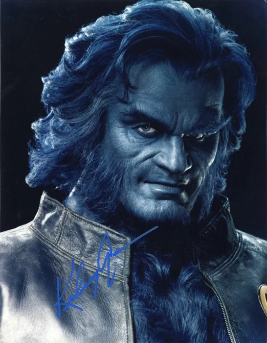 Kelsey Grammer autograph