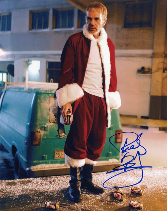 Billy Bob Thornton autograph