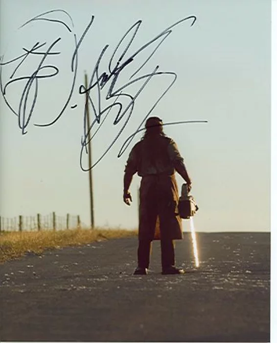 Andrew Bryniarski autograph