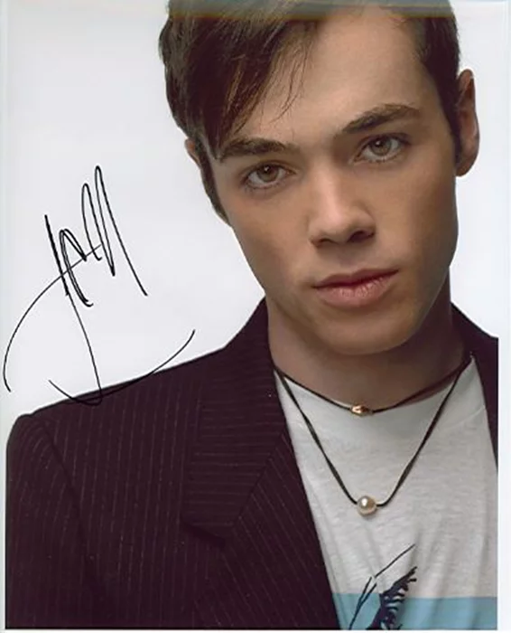 John Hensley autograph