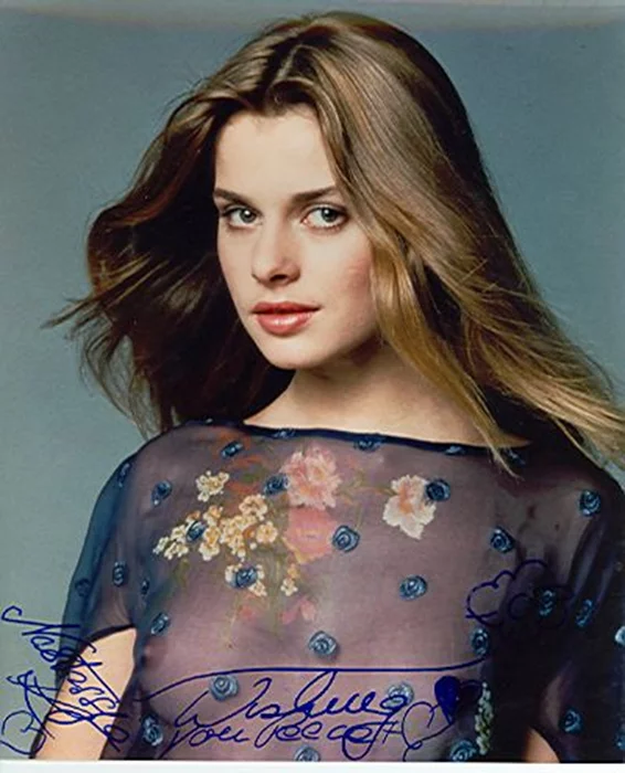 Nastassja Kinski autograph