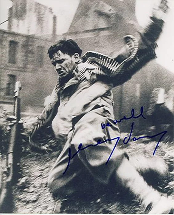 Jeremy Davies autograph