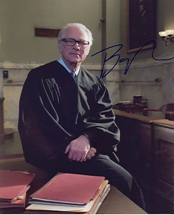 Barry Levinson autograph
