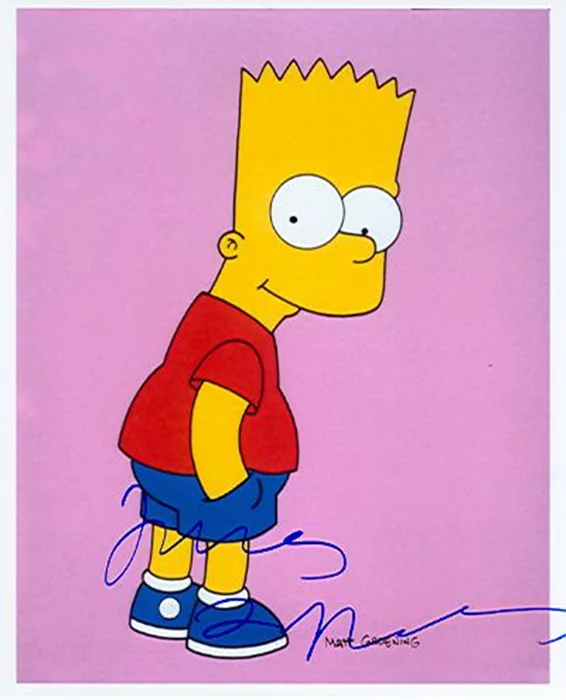James L. Brooks autograph