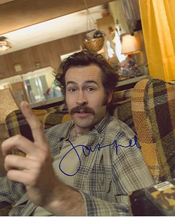 Jason Lee autograph