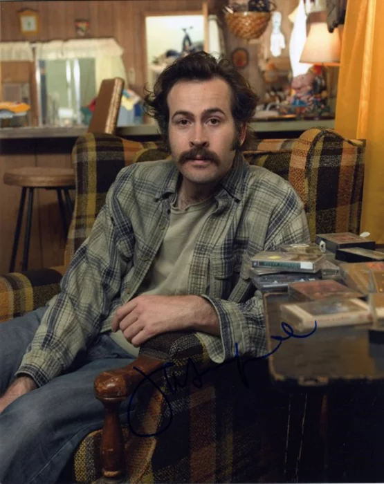 Jason Lee autograph
