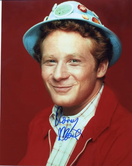 Donny Most autograph