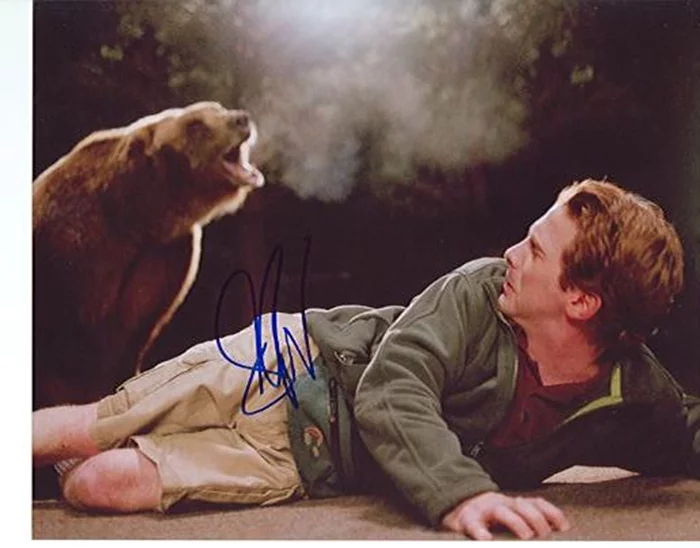 Seth Green autograph