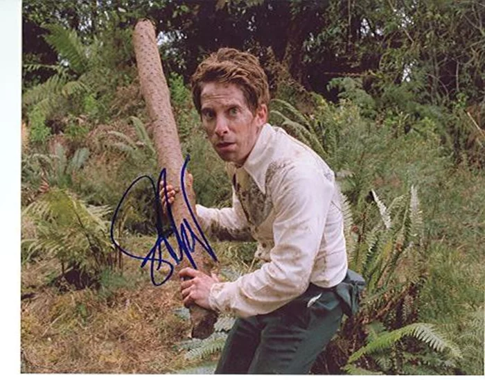 Seth Green autograph