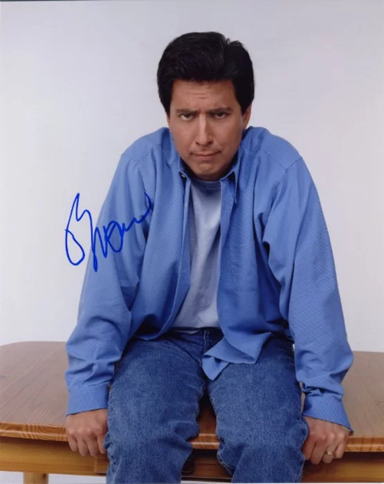 Ray Romano autograph