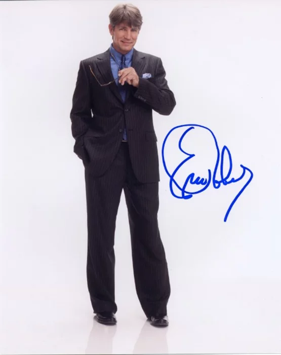 Eric Roberts autograph