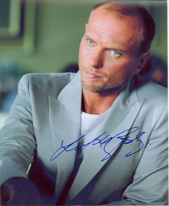 Luke Goss autograph
