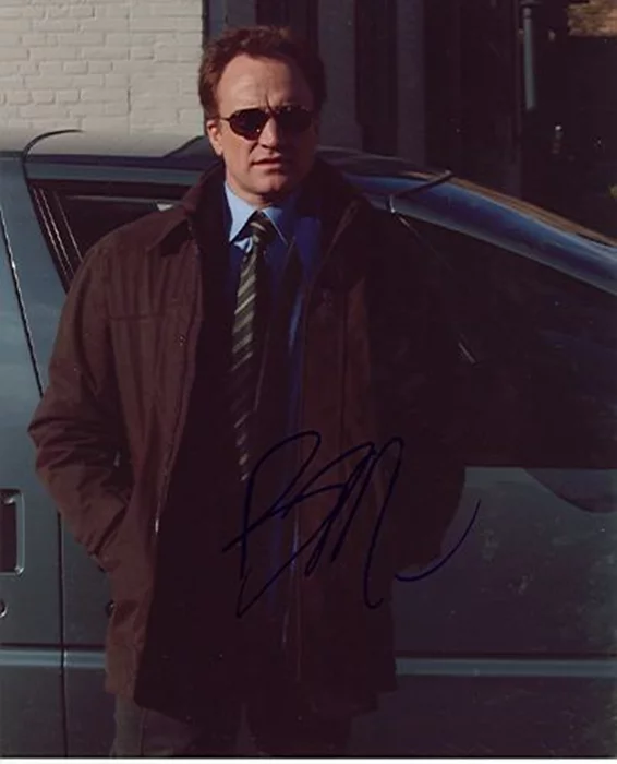 Bradley Whitford autograph