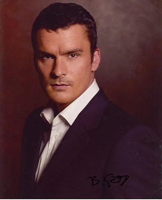Balthazar Getty autograph
