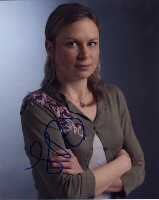 Mary Lynn Rajskub autograph