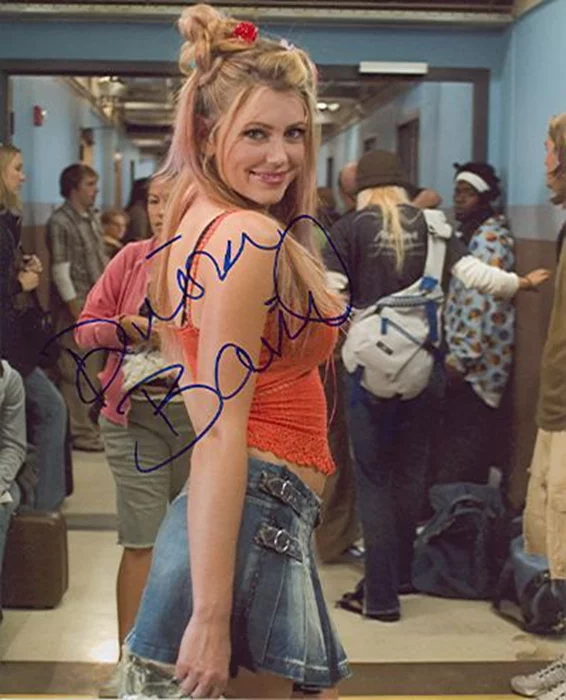 Diora Baird autograph