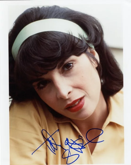 Talia Shire autograph