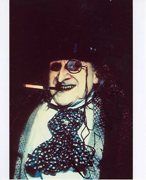 Danny Devito autograph