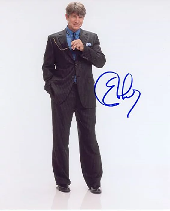 Eric Roberts autograph