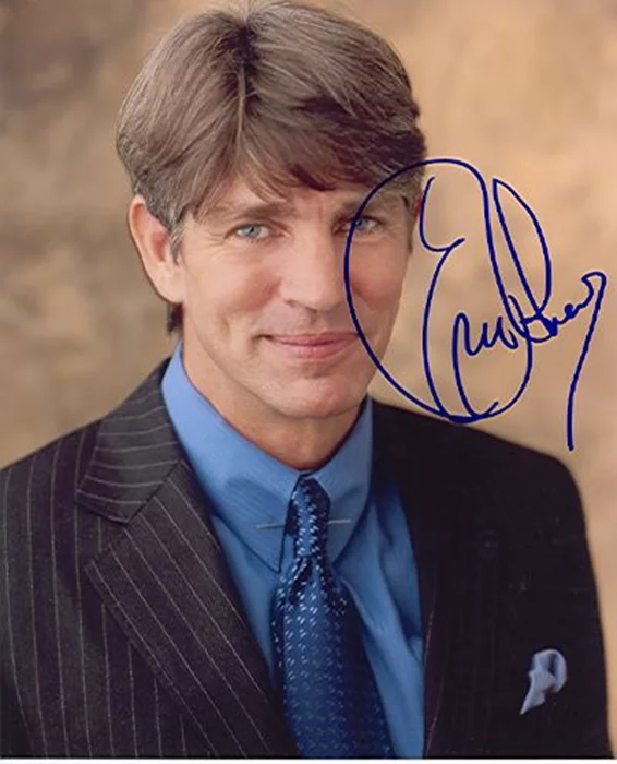 Eric Roberts autograph