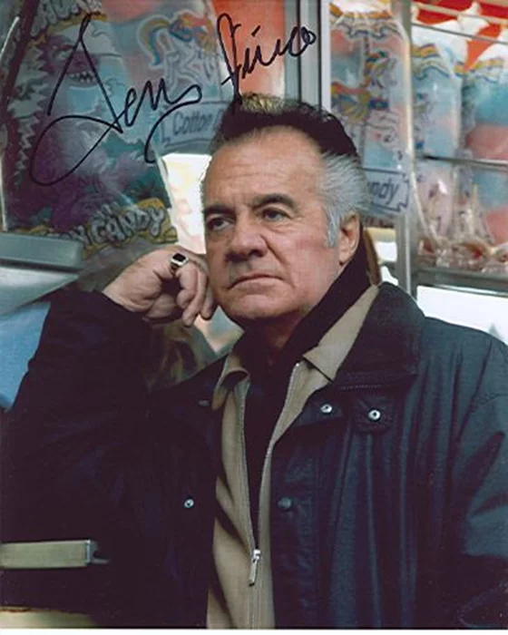 Tony Sirico autograph