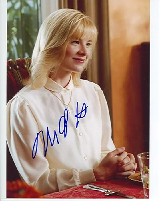 Melinda Page Hamilton autograph