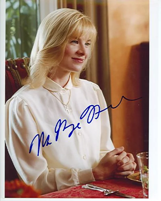 Melinda Page Hamilton autograph