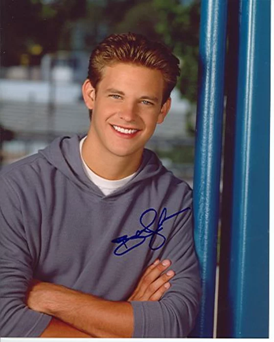 Bryce Johnson autograph