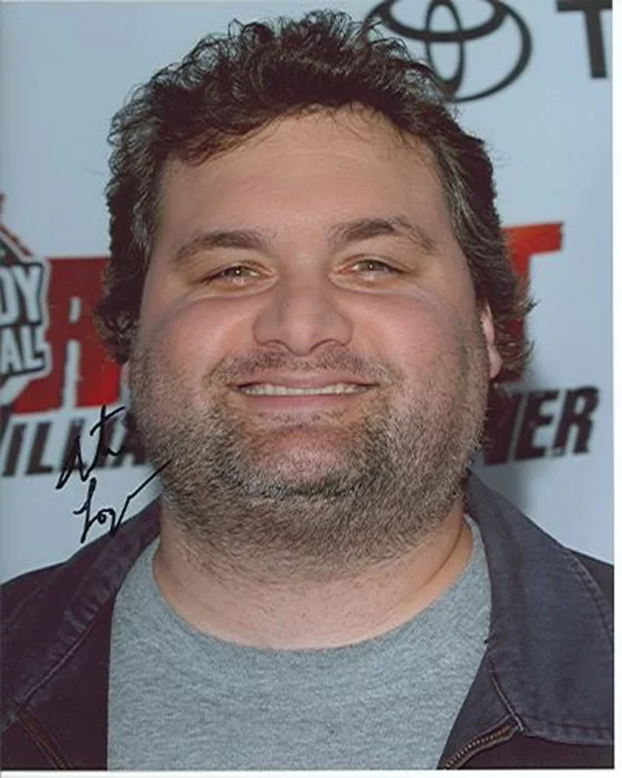 Artie Lange autograph