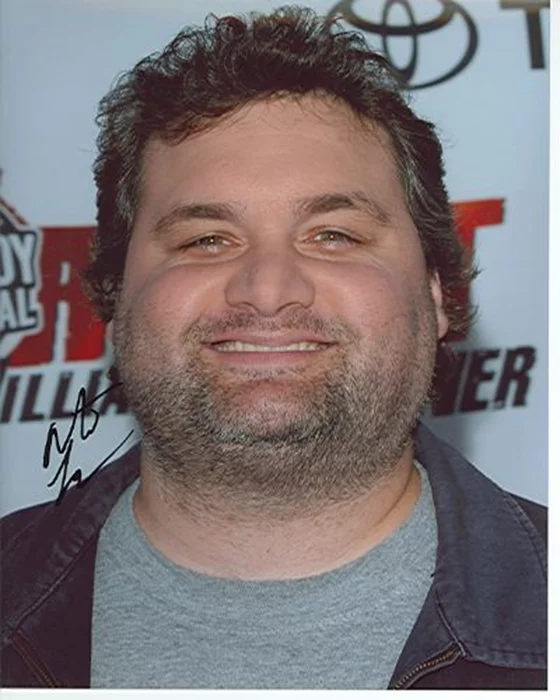 Artie Lange autograph