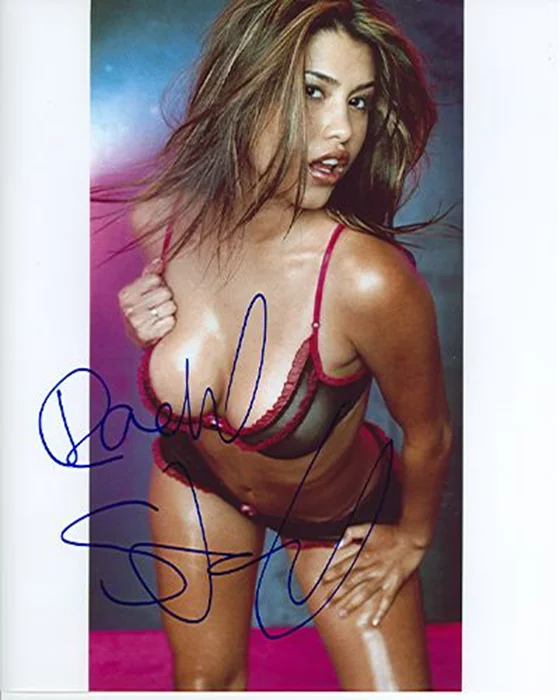 Rachel Sterling autograph