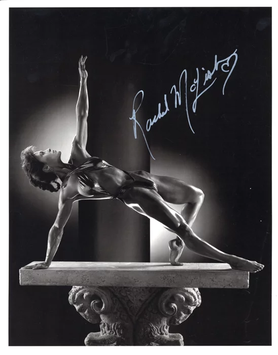 Rachel McLish autograph