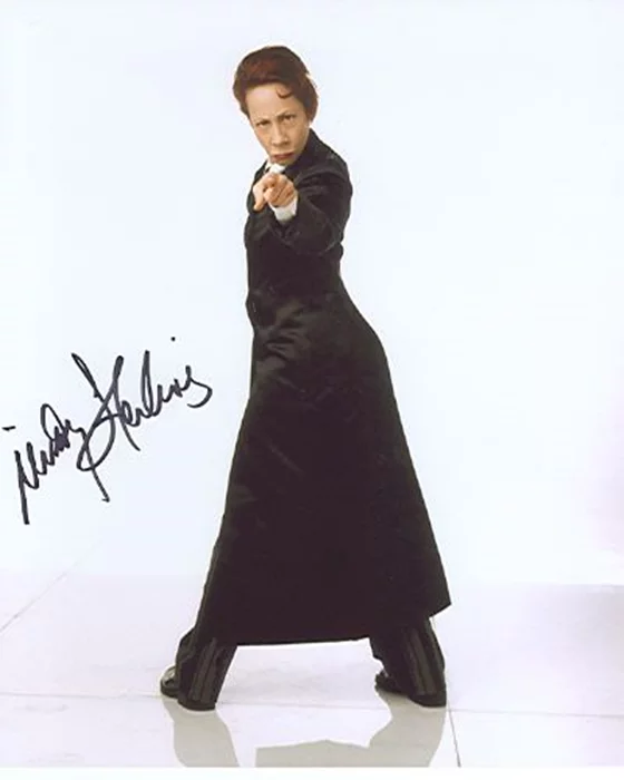Mindy Sterling autograph