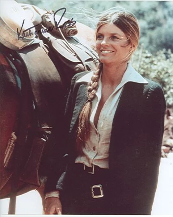 Katharine Ross autograph