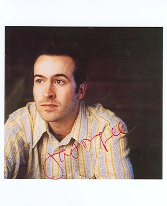 Jason Lee autograph