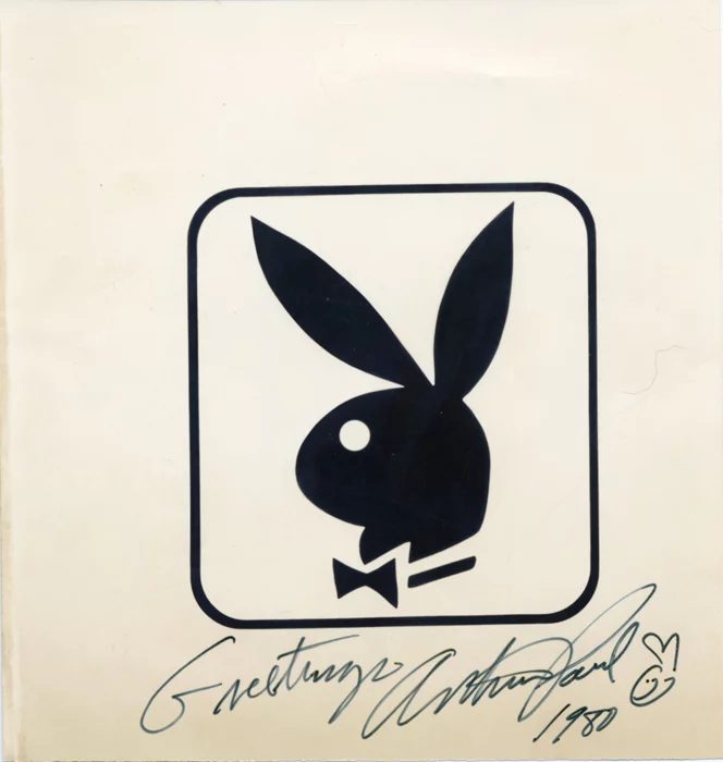Art Paul autograph