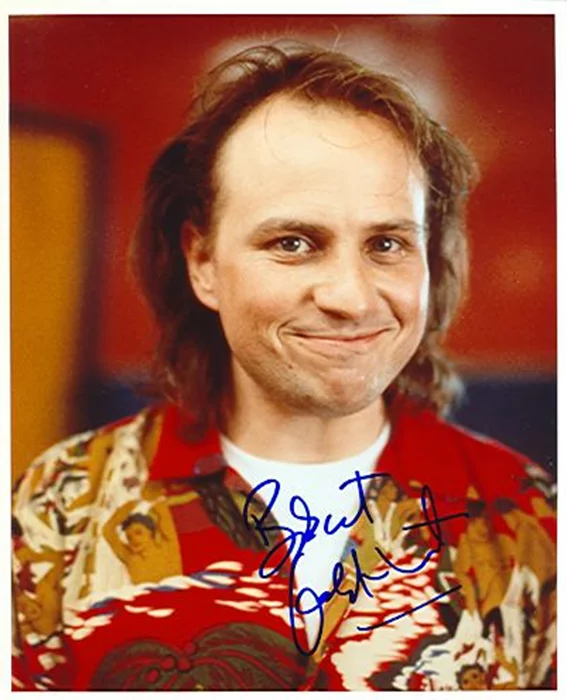 Bobcat Goldthwait autograph