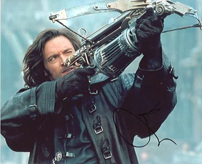 Hugh Jackman autograph