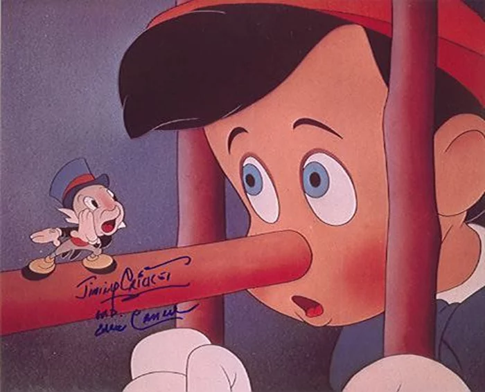 Eddie Carroll autograph