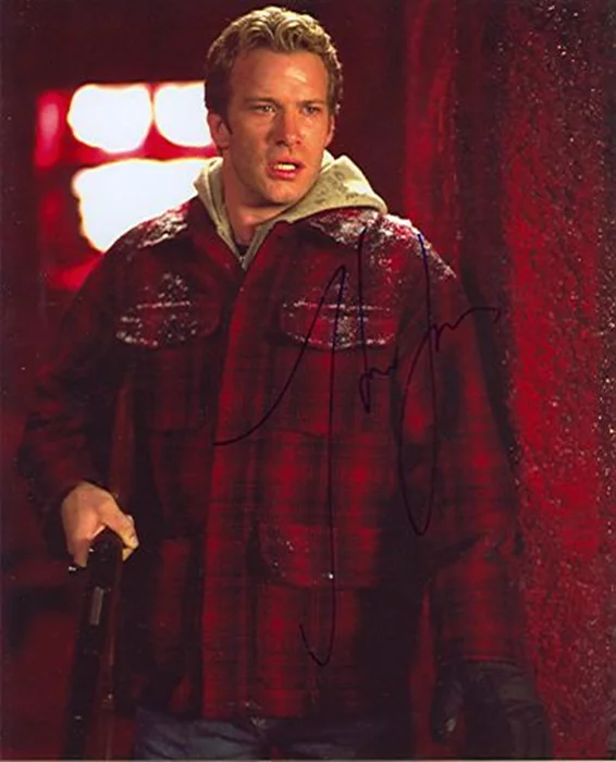 Thomas Jane autograph