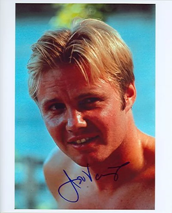 Jon Voight autograph