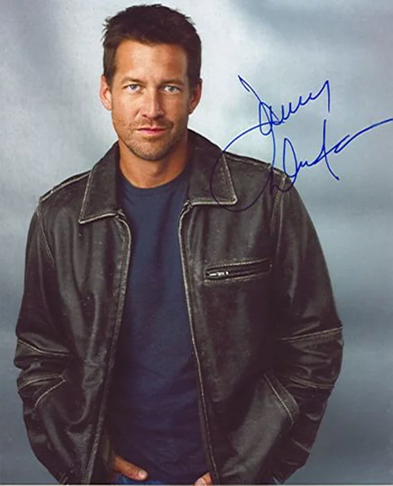 James Denton autograph
